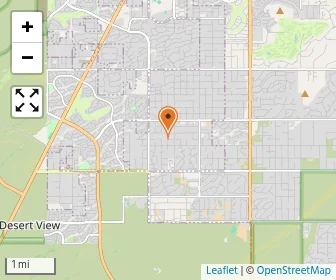 Map of Dynamite Montessori