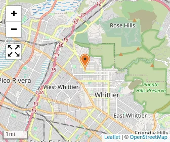 Map of Plymouth Christian School