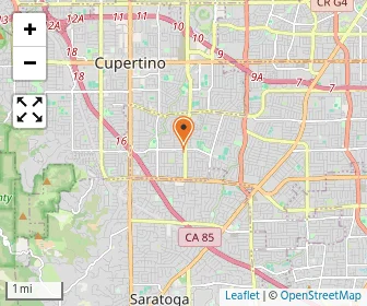 Map of Sunshine Montessori School