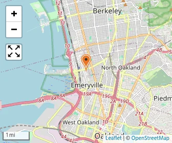 Map of Pacific Rim Int'l School