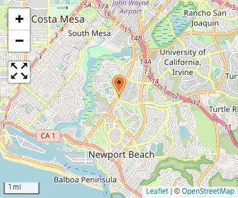 Map of St. Matthews Montessori
