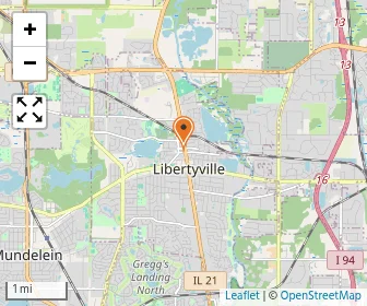 Map of A Village Green Montessori