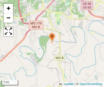 Map of Kim School