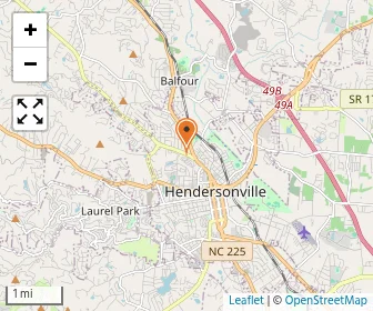 Map of Montessori Country Day