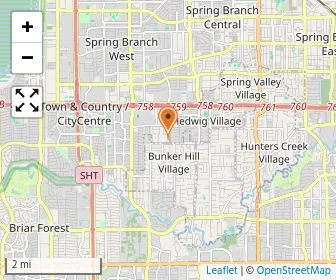 Map of Montessori Morning Glory School
