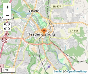 Map of Childrens House Of Old Town Montessori School