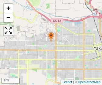 Map of Montessori School Of Yakima