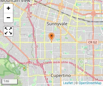 Map of Presbyterian Early Learning Center