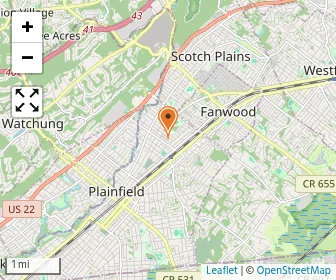 Map of Newmark School