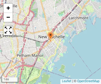 Map of The Hallen School