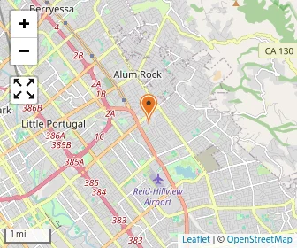 Map of Achievekids