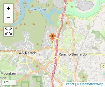 Map of Westwood Club Preschool Program