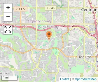 Map of Espree Child Learning Center