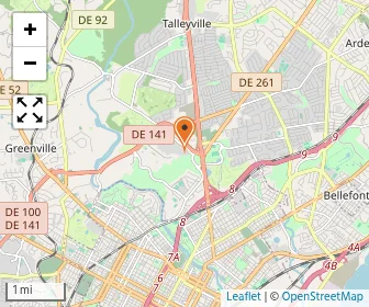 Map of Astra Zeneca Child Development Center