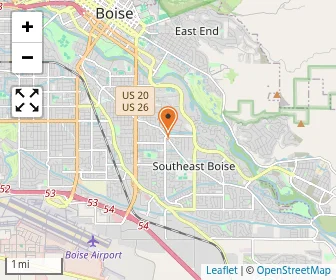 Map of New Horizon Child Care