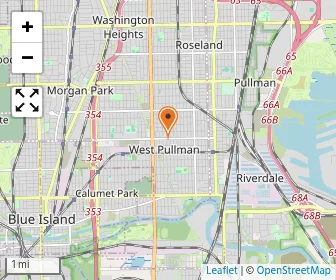 Map of Bunnyland Developmental Day Care Center