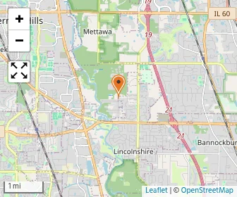 Map of Tamarak Country School