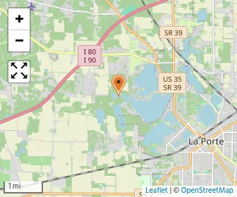 Map of Maple City Montessori