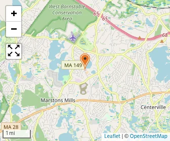 Map of Fair Acres Country Day School