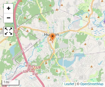 Map of First Steps Children's Center
