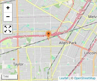 Map of Montessori Child Development Center