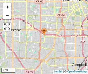 Map of Queen Of Apostles School