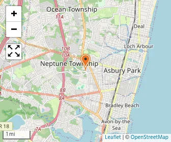 Map of Little People At Work