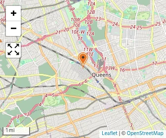 Map of The Community House School