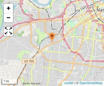 Map of Westminster School for Young Children