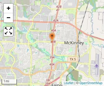 Map of Holy Family School