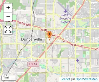 Map of University of Dreams at IBOC