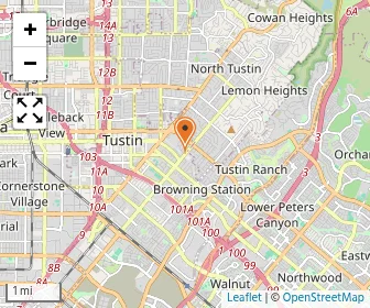 Map of Red Hill Lutheran School