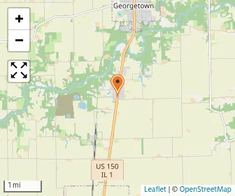 Map of Notre Dame De La Salette Boys Academy