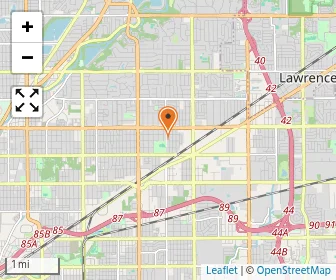 Map of Greater Morning Star Preparatory Christian School