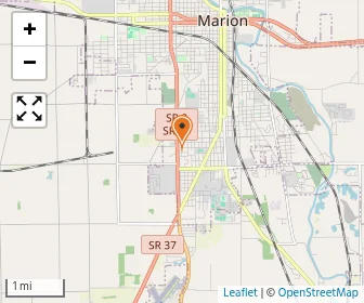 Map of Children's House Montessori Academy
