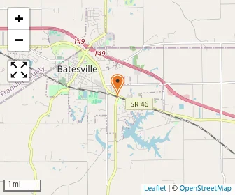 Map of Y Child Care & Family Center