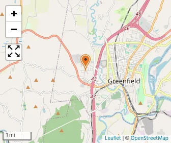 Map of Eagle Mountain School