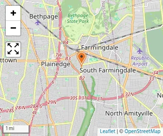 Map of Dilly Dally Nursery And Kindergarten