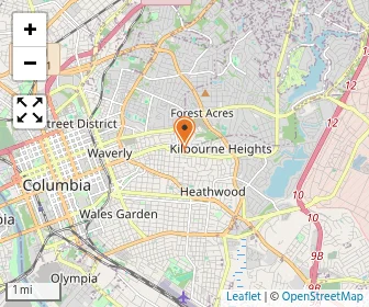 Map of Eastminster Day School