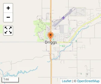 Map of The Learning Academy Of Teton Valley