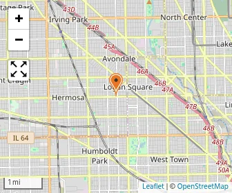 Map of A-karrasel Enterprises, Inc.