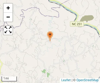 Map of Eliada Academy