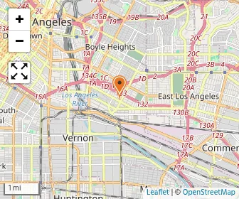 Map of Resurrection School