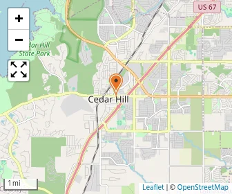 Map of Ashleys Private School