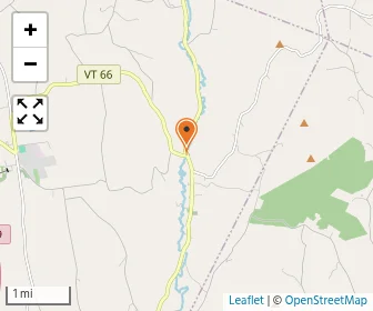 Map of East Valley Academy