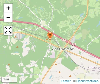 Map of Lafayette School