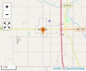 Map of St. John Lutheran School