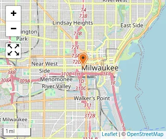 Map of Institute For Career Empowerment