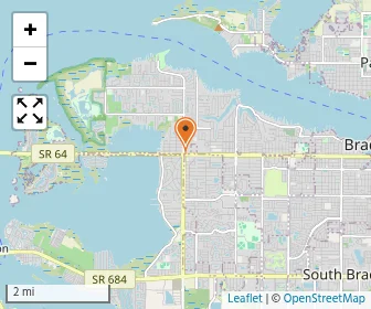 Map of Edison Academics