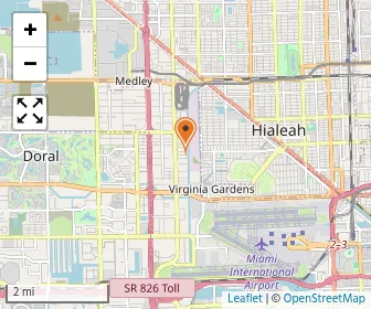 Map of Valor Academy